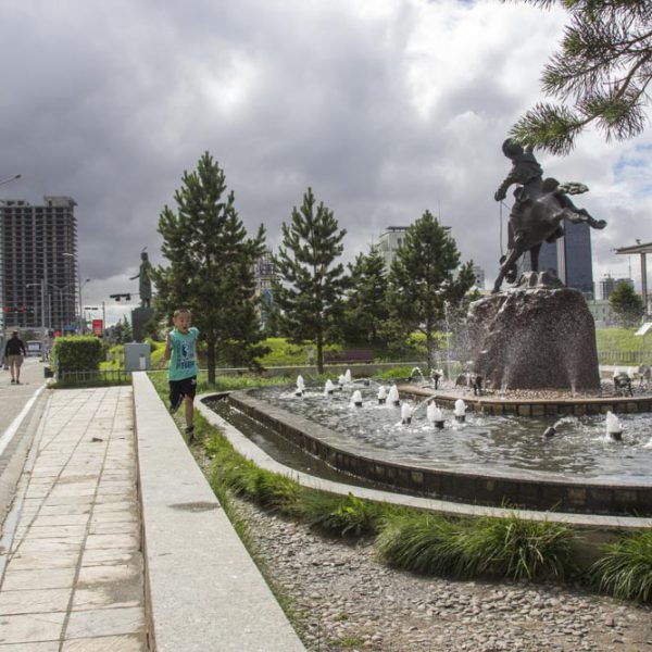 Day 2, 2016.07.10 Ulaanbaatar