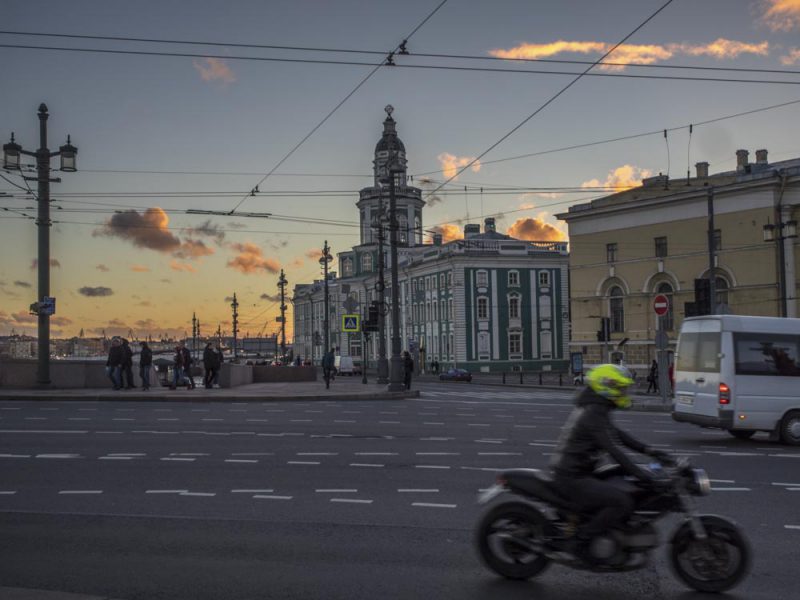 Day 8 2016.10.01 St. Petersburg